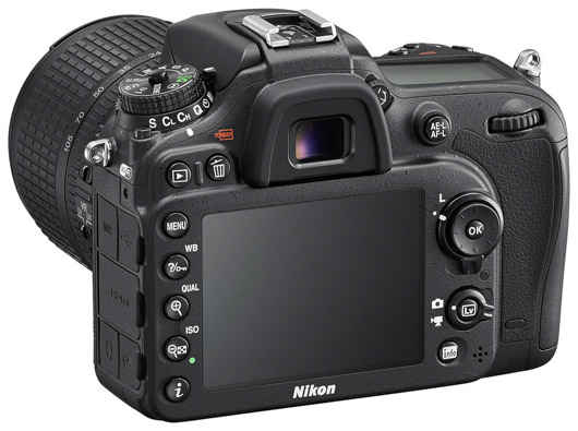 Nikon D7200