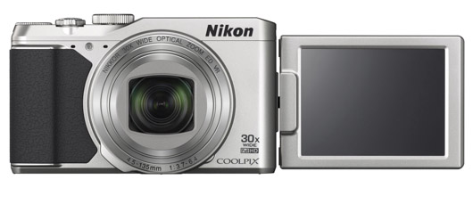 Nikon Coolpix S9900