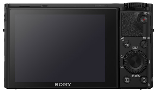 Sony DSCRX100 Mark IV