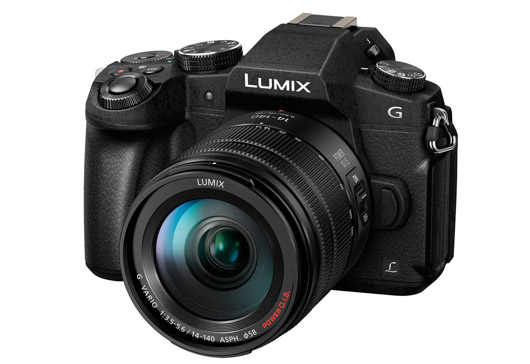 Lumix G80