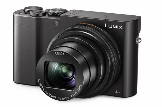 Lumix DMC-TZ100