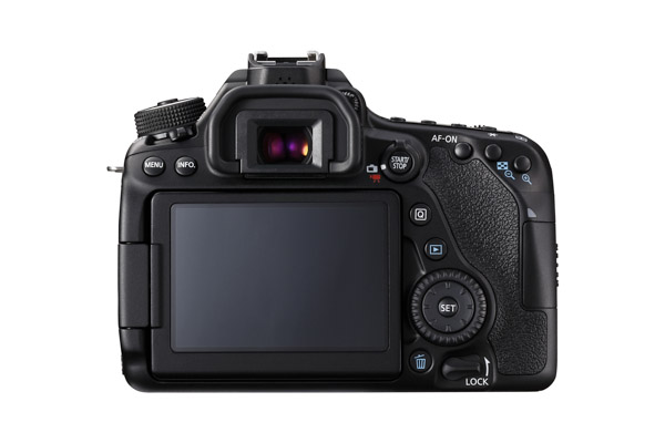 Canon Eos 80D