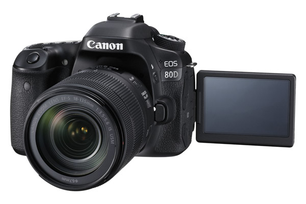 Canon eos 80D