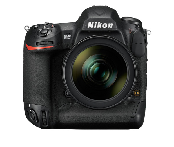 Nikon D5