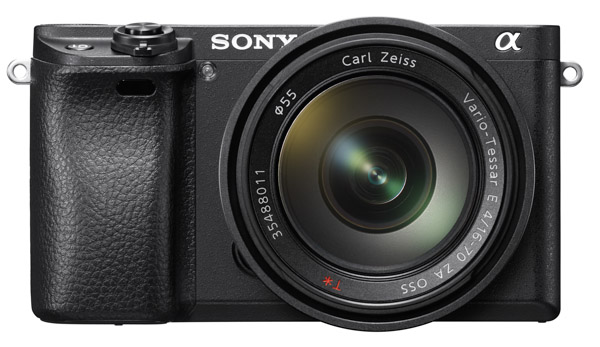 Fiche technique du Sony A6300 - MAGAZINEVIDEO