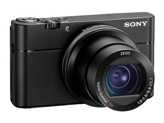 Sony DSC-RX100 M5