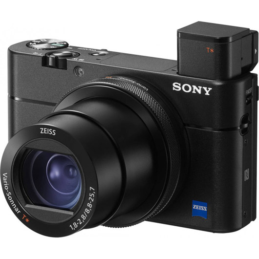 Sony DSC-RX100 M5