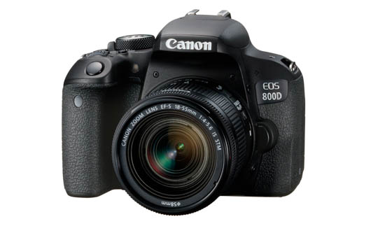 Canon Eos 800D