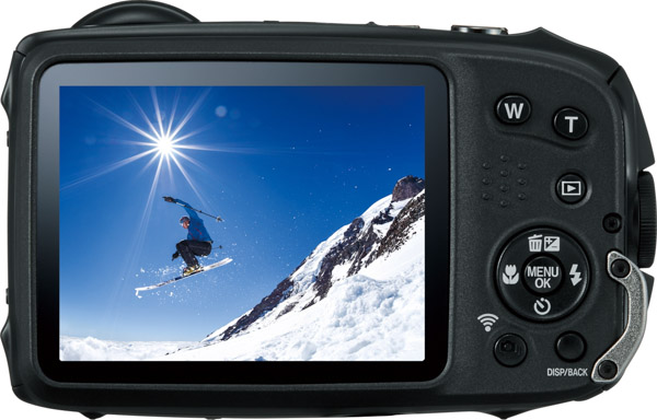 Fuji Finepix XP120