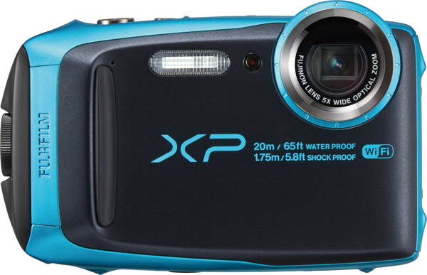 Fuji Finepix XP120