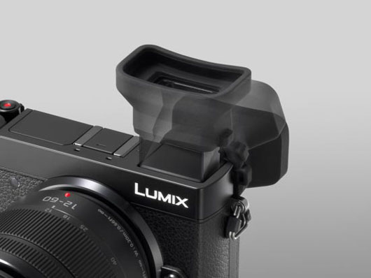 Lumix DC-GX9