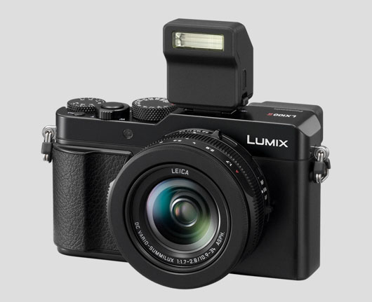 LX100 Mark II