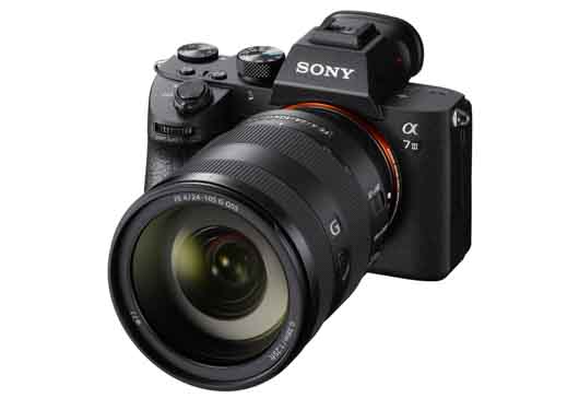 Sony Alpha 7 III