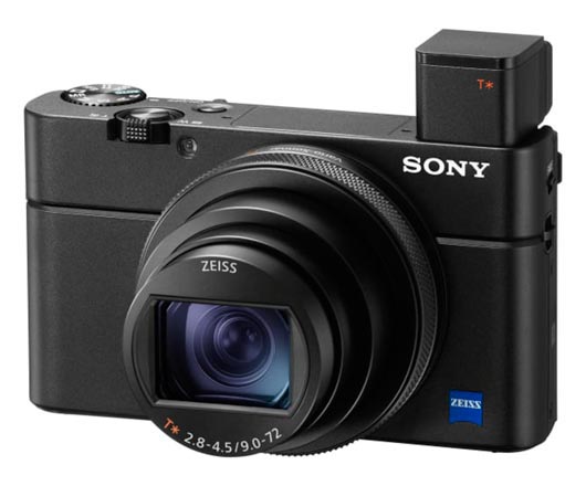 DSC-RX100 Mark VII