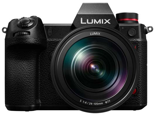 Lumix S1H