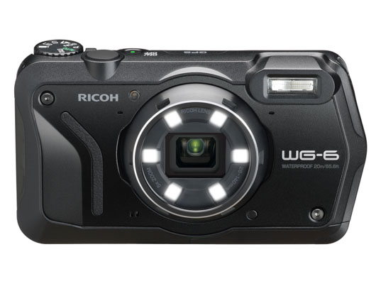 Ricoh WG-6