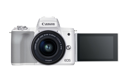 canon eos M50 Mark II