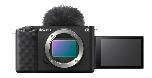 Sony ZV-E&