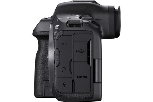 Canon Eos R5 Mark II
