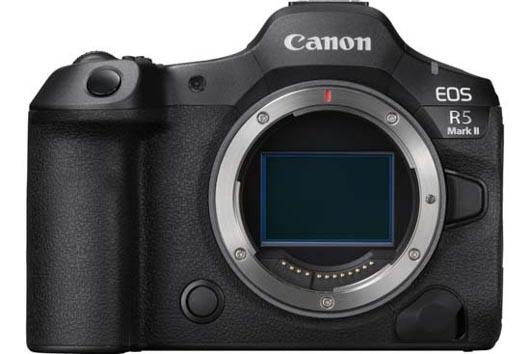 Canon Eos R5 Mark II