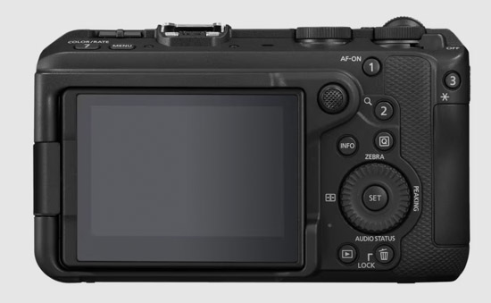 canon eos R6V