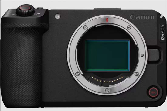 canon eos R6 V