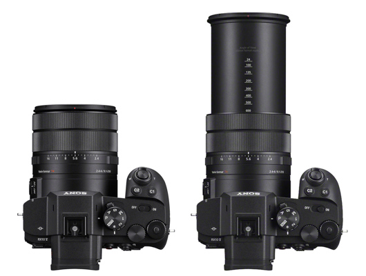 sony RX10 V