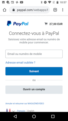 paypal