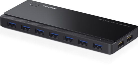 Un Hub pour 7 périphériques USB 3.0 - MAGAZINEVIDEO