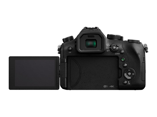 Appareil photo bridge Panasonic LUMIX DMC-FZ2000 NOIR sur