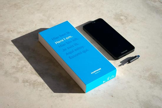 Fairphone3+