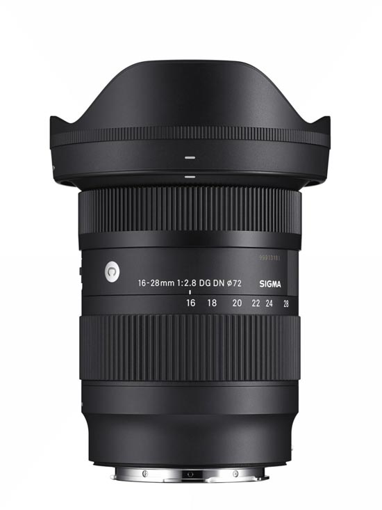 sigma 16-28mm