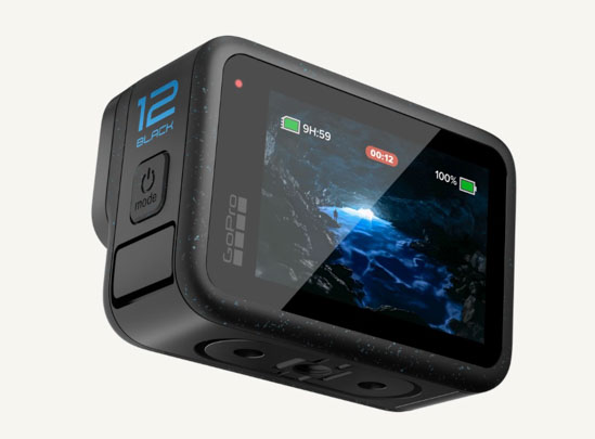 GoPro Hero 12 Black : c'est reparti ! - MAGAZINEVIDEO