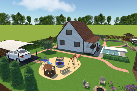 jardin3D
