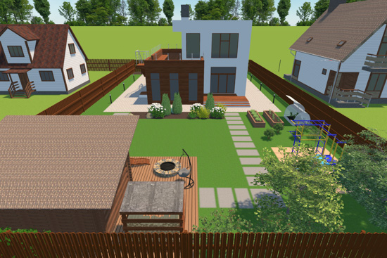 jardin3D