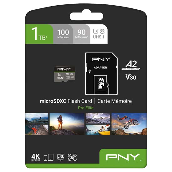 Micro-SDXC PNY de 1 To - AUTRES ACTUS - LES FORUMS DE MAGAZINEVIDEO