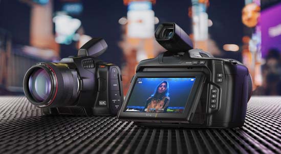 news BMPCC 6K Pro