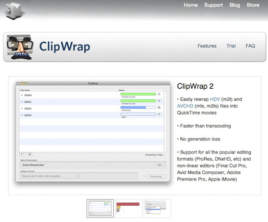 clipwrap