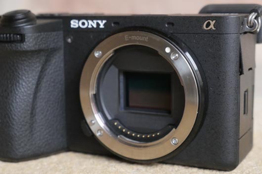 A6700 sony