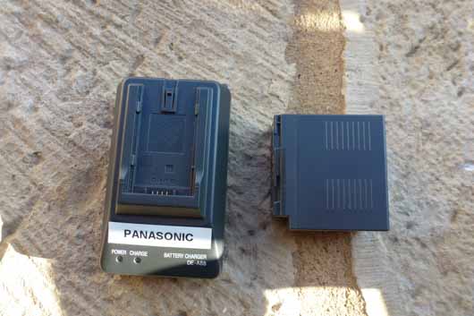 Panasonic AG-AC90