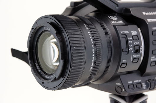 thumbnail image 2 of Genuine Panasonic Manual Focus Ring Assembly For AG-UX90 4K Camcorder – Japan 2 of 6