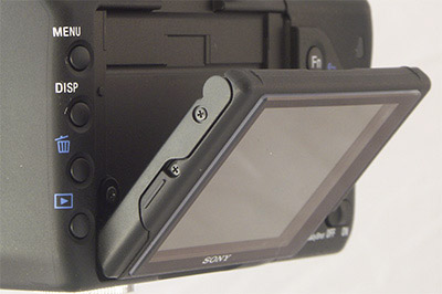 Sony Alpha 350