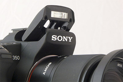 Sony Alpha 350