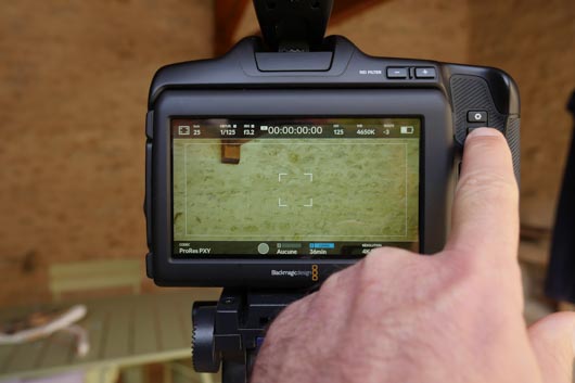 BMPCC 6K Pro autofocus
