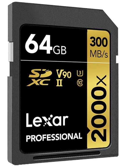 lexar 64 Go