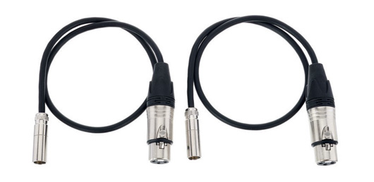 mini-XLR XLR