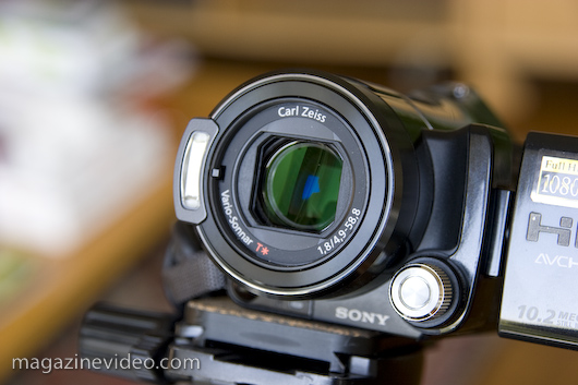 Sony HDR-CX11