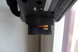 SONY HDR-CX116