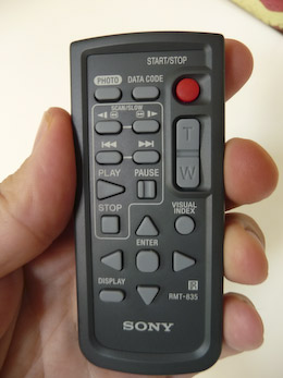 Sony HDR-CX520VE / HDR-CX505VE