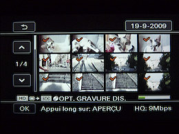 graveur DVD Sony VRD-P1